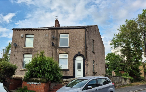 Renovation in Oldham photo